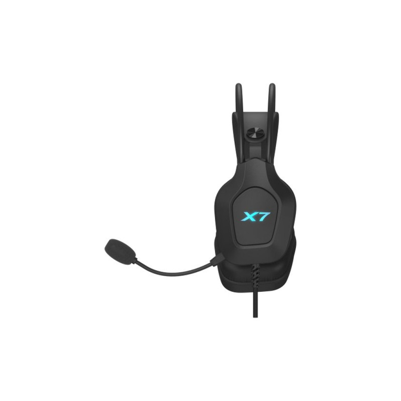 Навушники A4Tech XH-200 Black (4711421001427)