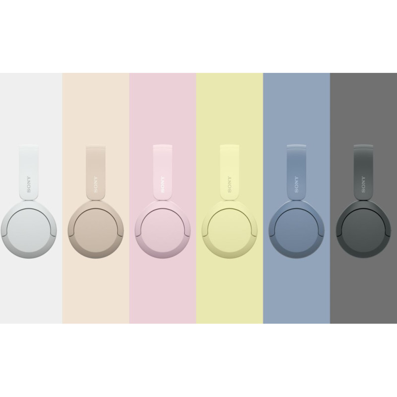 Навушники Sony WH-CH520 Wireless Pink (WHCH520P.CE7)