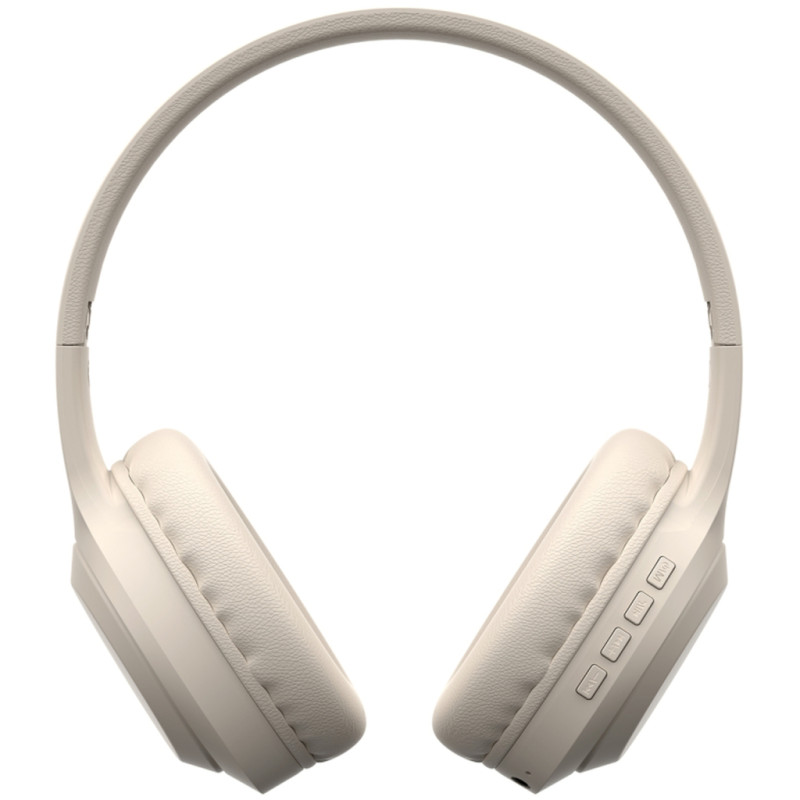 Навушники Havit HV-H628BT Beige (6939119064525)