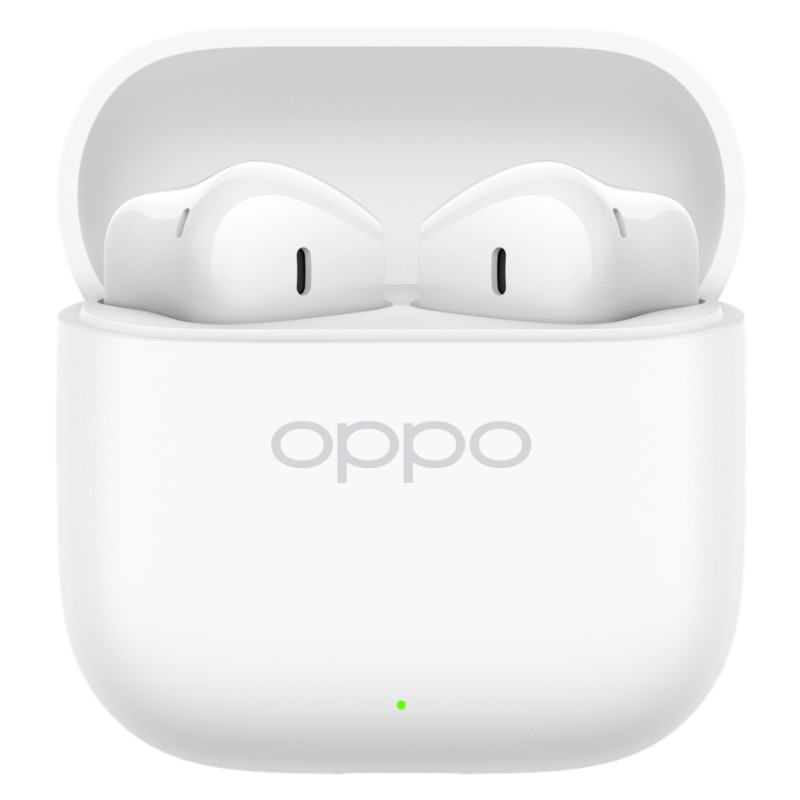 Навушники Oppo Enco Buds3 ETEG1 Snow White