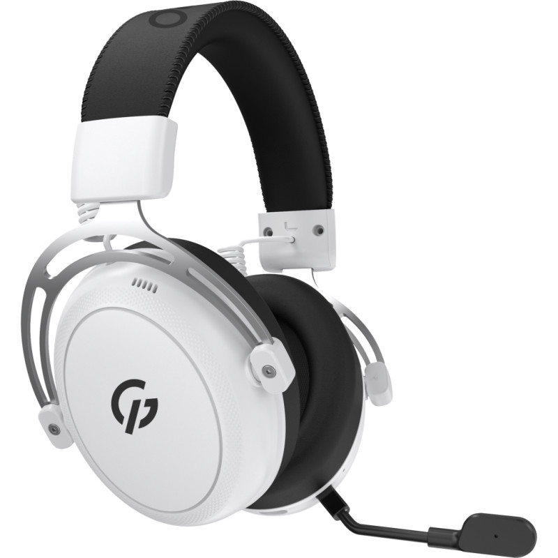 Навушники GamePro Asgard Skald 4-Mode White (HSW160W)