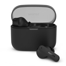 Навушники Philips TAT2000BK/00 Wireless Black (TAT2000BK/00)