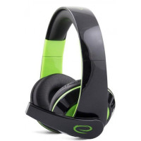 Навушники Esperanza EGH300G Green