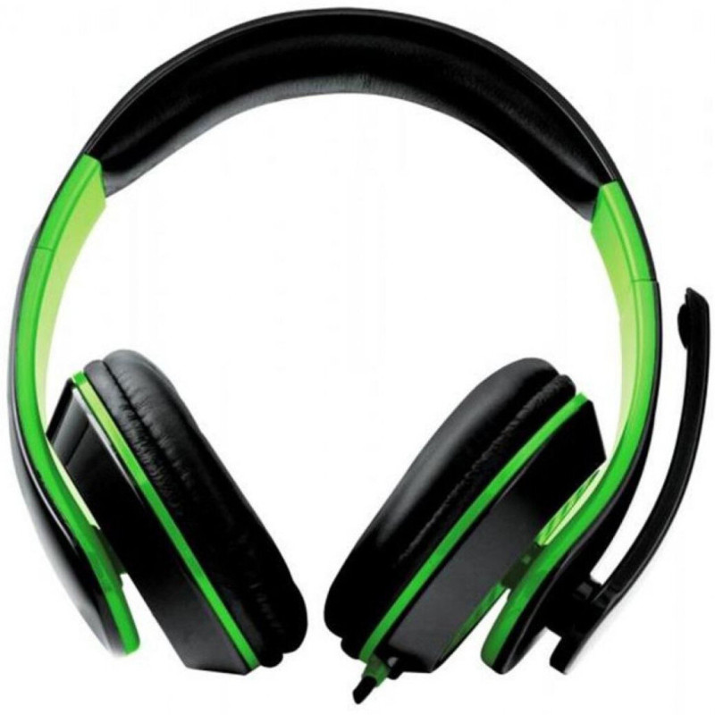 Навушники Esperanza EGH300G Green