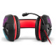 Навушники REAL-EL GDX-7750 Black-Red