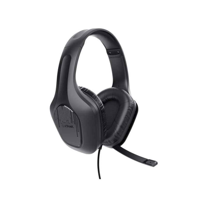 Навушники Trust GXT 415 Zirox Black (24990)