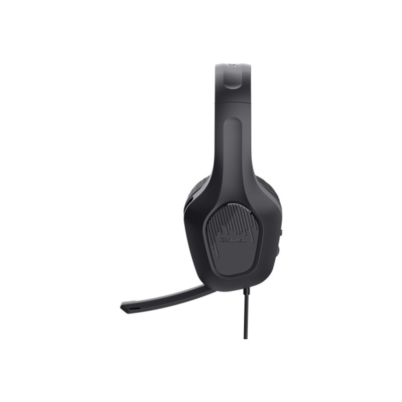 Навушники Trust GXT 415 Zirox Black (24990)