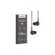 Навушники Promate Duet Black (duet.black)