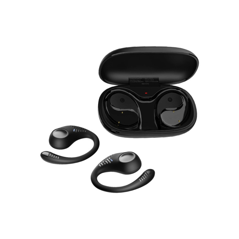 Навушники Blackview AirBuds 10 TWS Black (BVAIRBUDS_10_B)