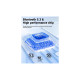 Навушники Acefast T9 Glacier Blue (6974316282525)