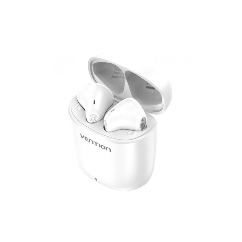 Навушники Vention Elf Earbuds E02 White (NBGW0)