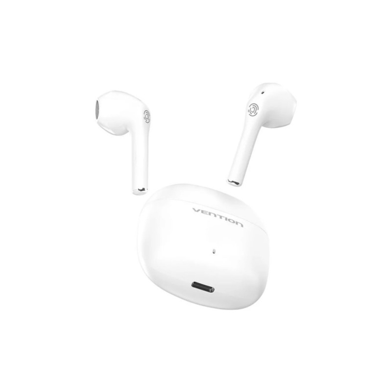 Навушники Vention Elf Earbuds E02 White (NBGW0)