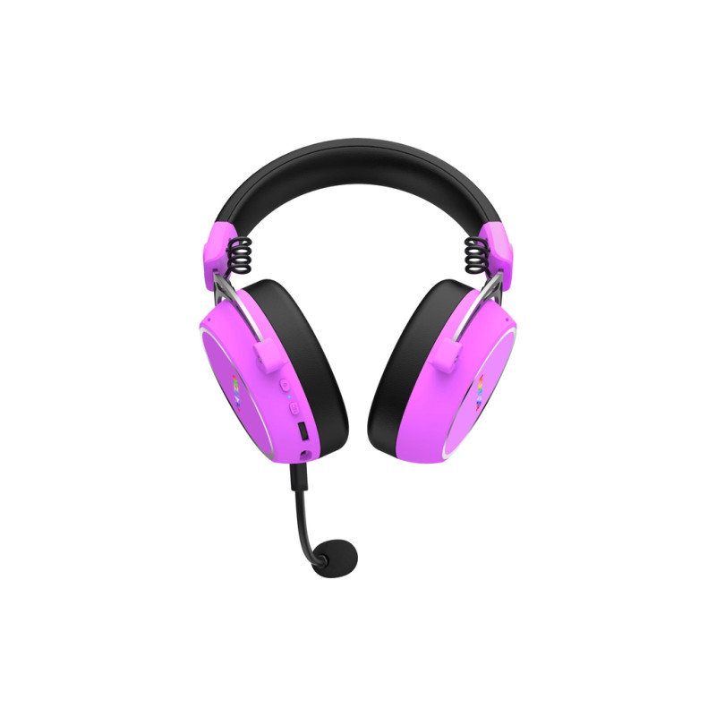 Навушники Hator Hypergang 3 Hi-Res Cyber Violet (ESH52)