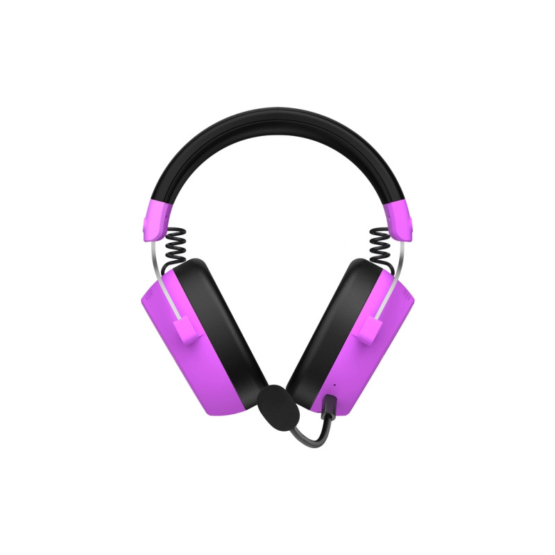 Навушники Hator Hypergang 3 Hi-Res Cyber Violet (ESH52)