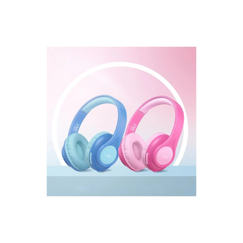 Навушники XO BE54 Pink (BE54.pink)