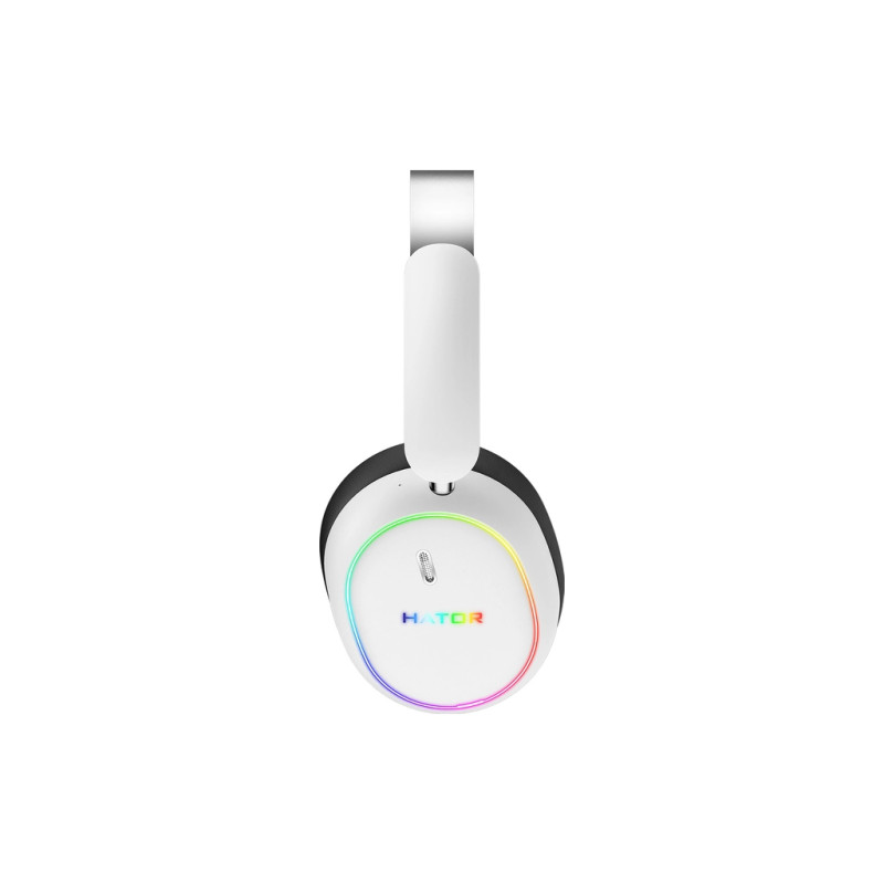 Навушники Hator Phoenix 2 Wireless Hi-Res SyncHUB White (ESH41)