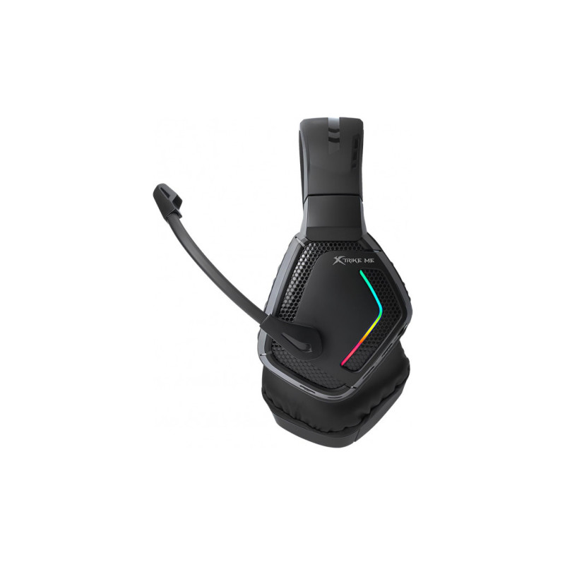 Навушники Xtrike ME GH-512W XBOX/PS/PC Wireless Black (GH-512W)