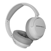 Навушники Grunhelm GBH-901 Wireless White (138233)