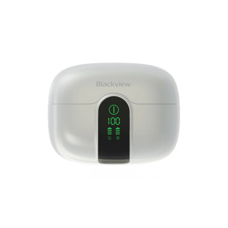 Навушники Blackview AirBuds 15 Frost White (6931548325963)