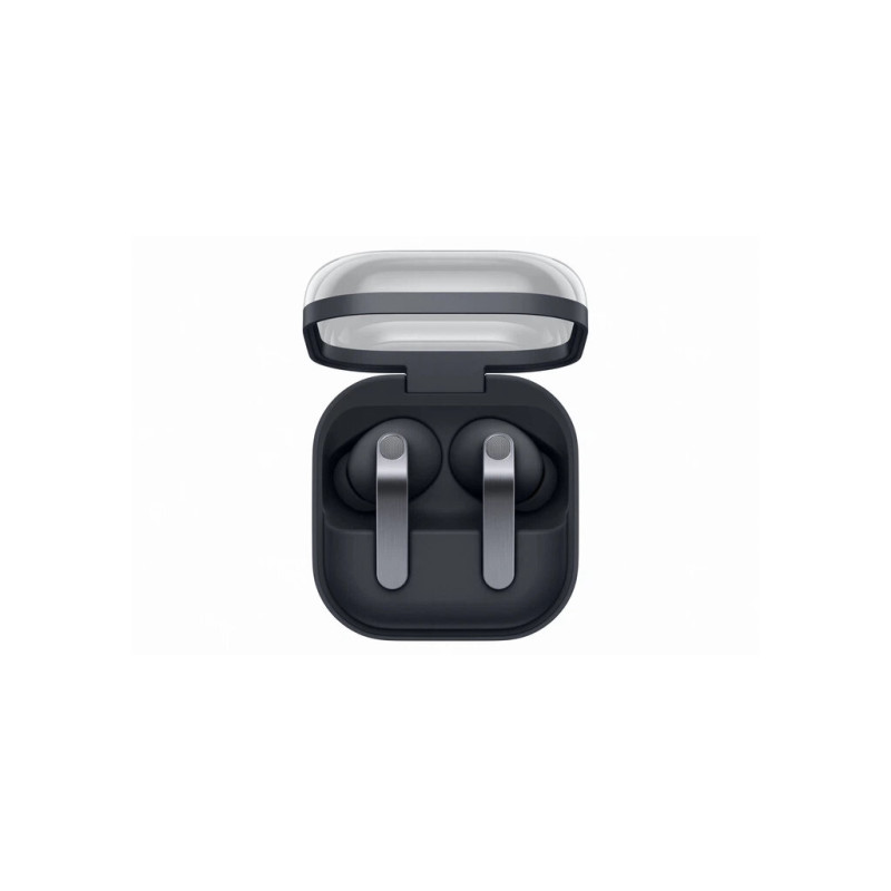 Навушники Samsung Galaxy Buds4 Pro Black (SM-R640NZKASEK)