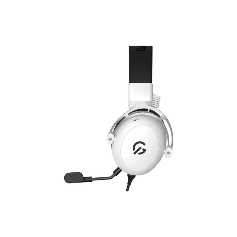 Навушники GamePro Asgard Skald Origin White (HS850W)
