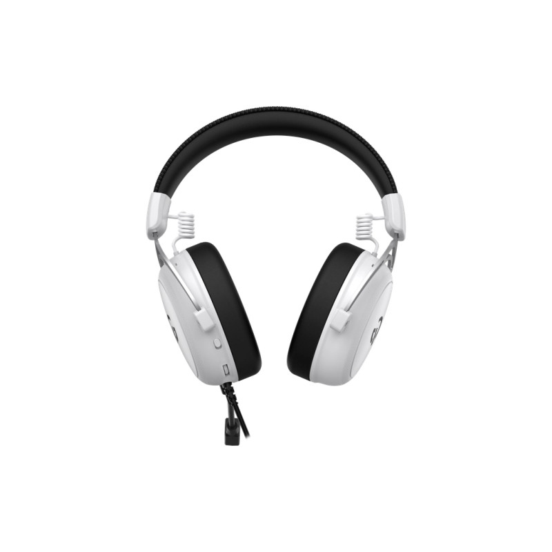 Навушники GamePro Asgard Skald Origin White (HS850W)