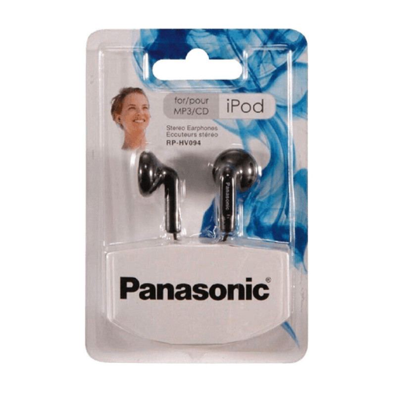 Навушники PANASONIC RP-HV094GU-K