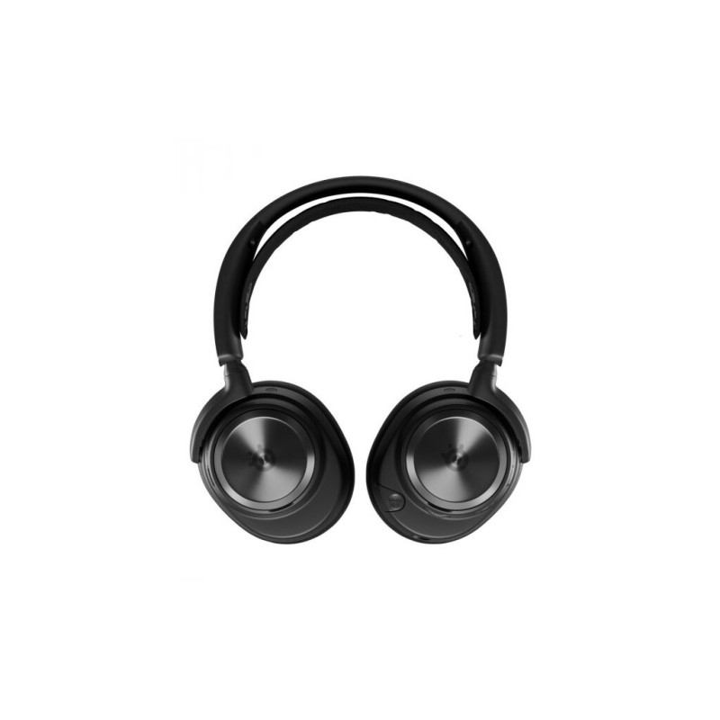 Навушники SteelSeries Arctis Nova Pro Wireless Black (SS61520)