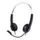 Навушники Genius HS-220U USB Black (31710020400)