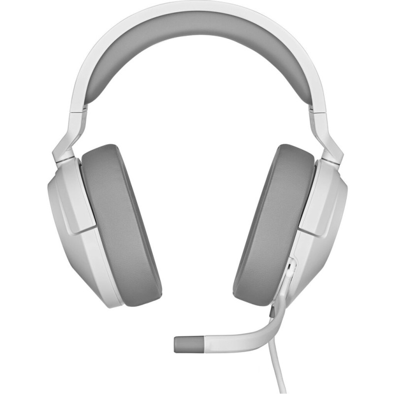 Навушники Corsair HS55 Surround Headset White (CA-9011266-EU)