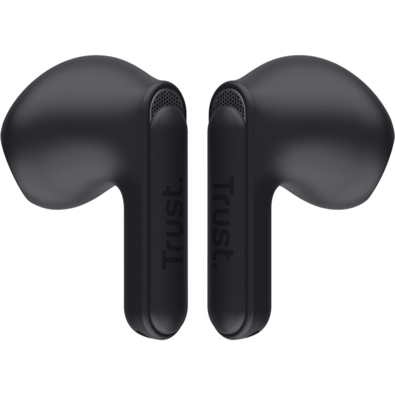 Навушники Trust Yavi Earphones Black (25298)