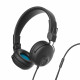 Навушники Jlab Studio Wired Black (IEUHASTUDIORBLK4)