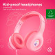 Навушники Trust Nouna Pink (25277)