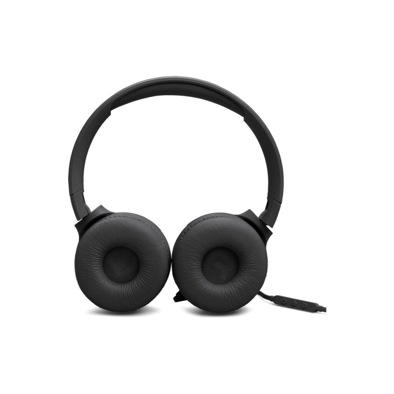 Навушники JBL Tune 520C USB-C Black (JBLT520CBLK)