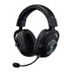 Навушники Logitech G PRO X Gaming Headset + Stand USB Black (991-000358)