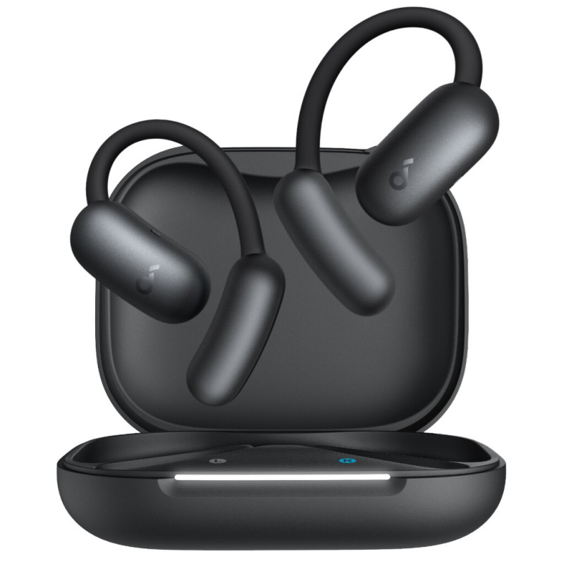 Навушники Anker SoundСore AeroFit 2 Black (A3874G11)