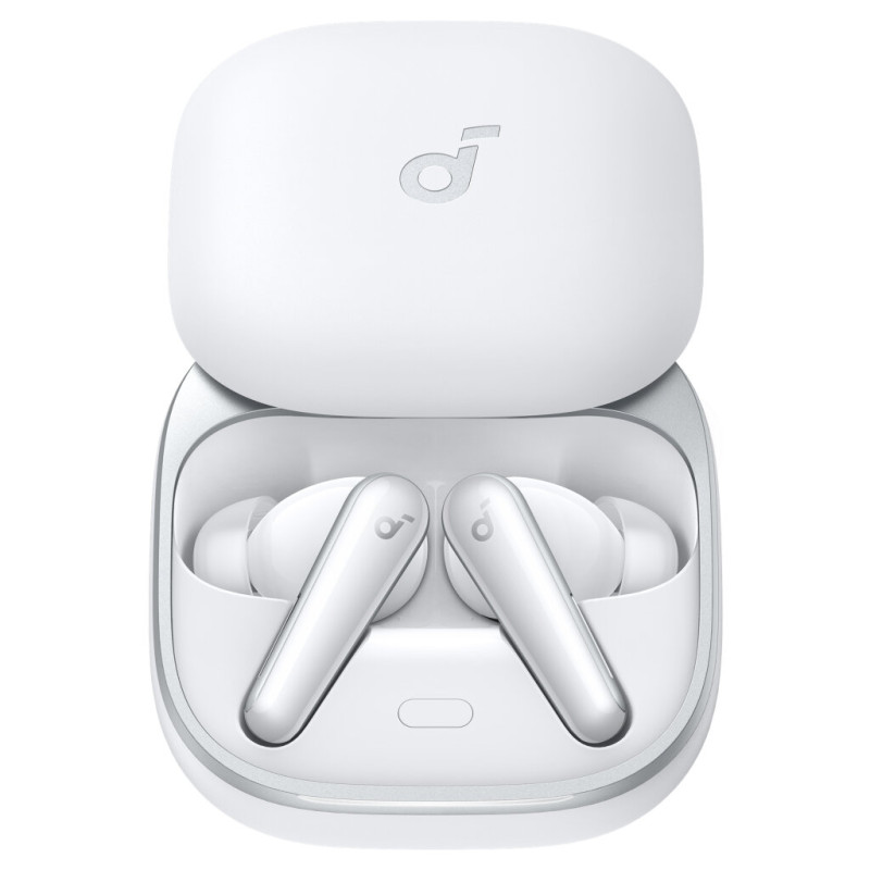 Навушники Anker SoundСore Liberty 5 White (A3957G21)