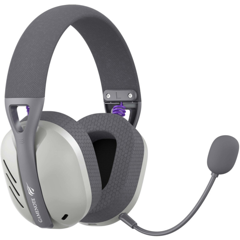 Навушники Havit Fuxi-H3 Gray (6939119064419)