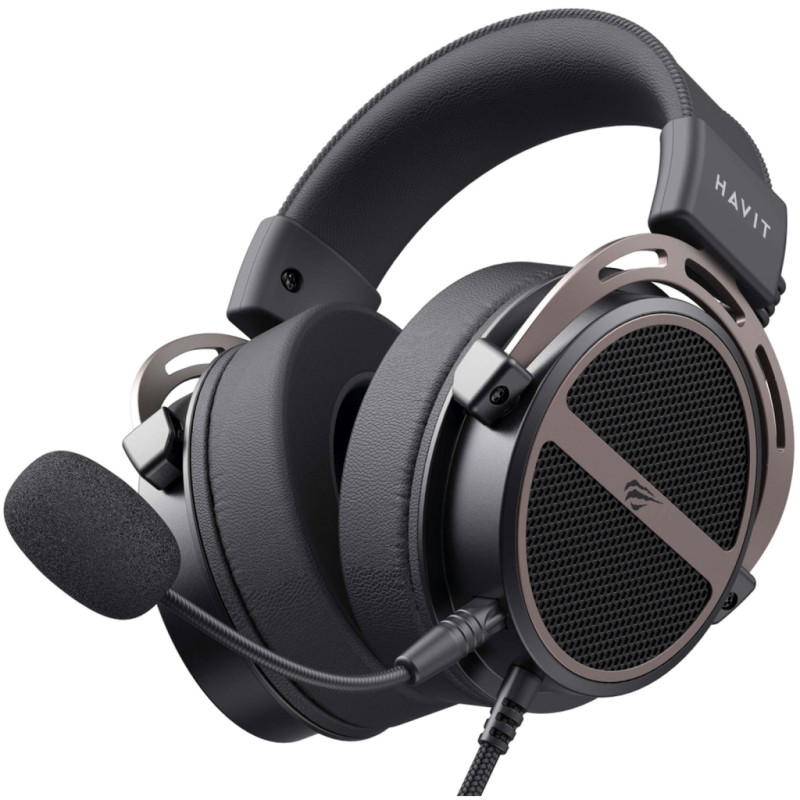 Навушники Havit HV-H2030E Black (6939119066413)