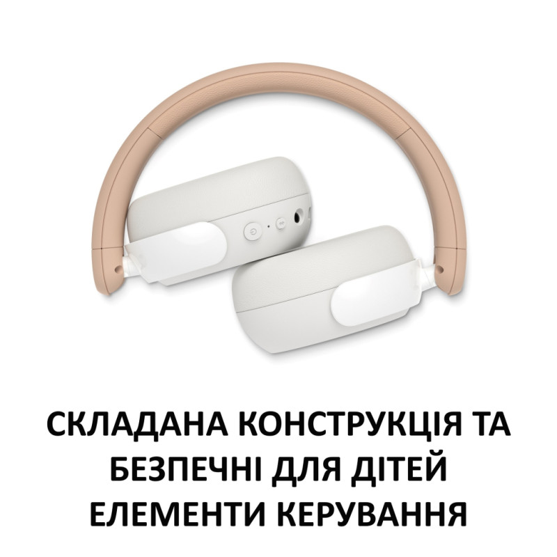 Навушники Philips TAK5500AL/00 Wireless Beige/White (TAK5500AL/00)