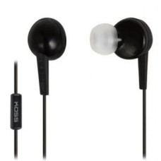 Навушники KOSS KEB6i Black (KEB6i k)