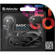 Навушники Defender Basic-618 Black (63618)
