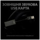 Навушники Logitech G PRO X Gaming Headset BLACK USB (981-000818)