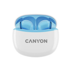 Навушники Canyon TWS-5 Blue (CNS-TWS5BL)