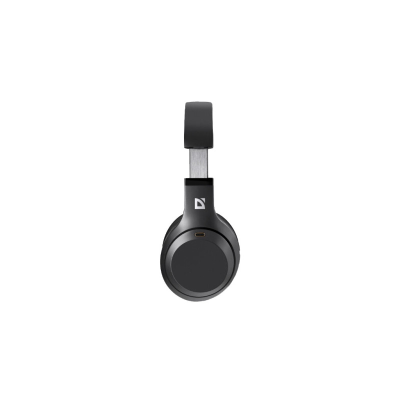 Навушники Defender FreeMotion B695 Bluetooth ANC Black (63695)