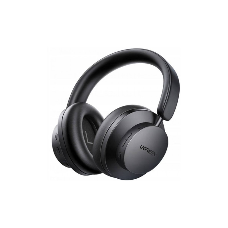 Навушники Ugreen HP106 HiTune Max3 Hybrid ANC Black (90422)