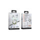 Навушники Acefast T8 White Moon (6974316282228)