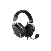 Навушники Hator Hypergang 3 Hi-Res Black (ESH50)