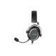 Навушники Hator Hypergang 3 Hi-Res Black (ESH50)