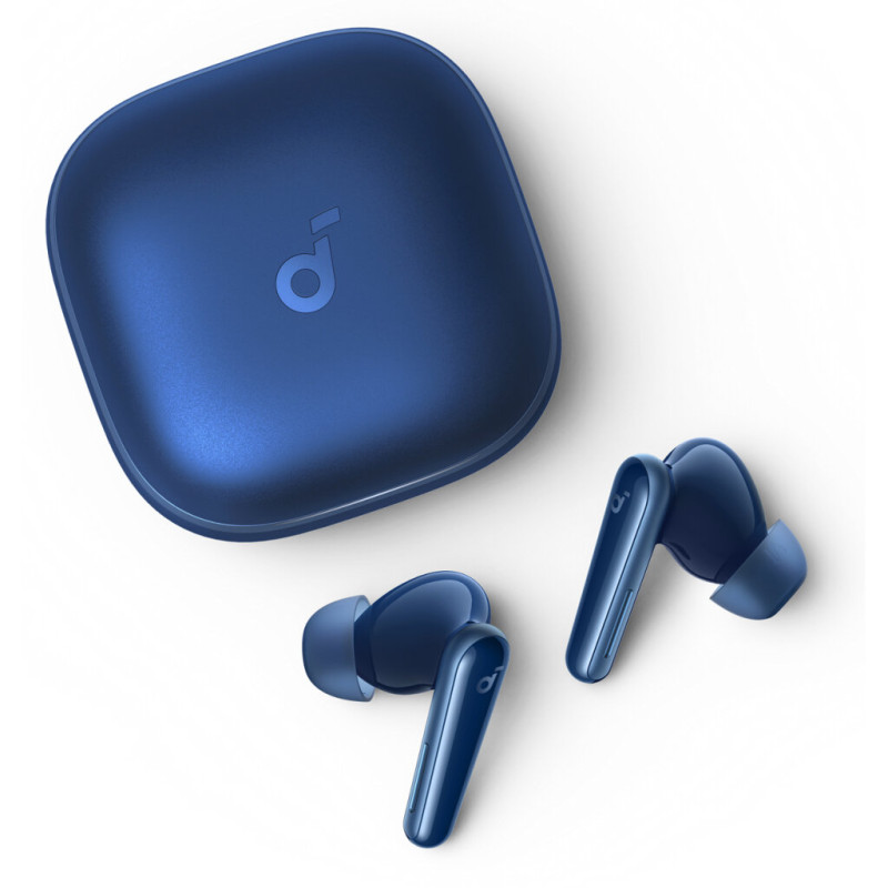 Навушники Anker SoundСore Liberty 5 Blue (A3957G31)